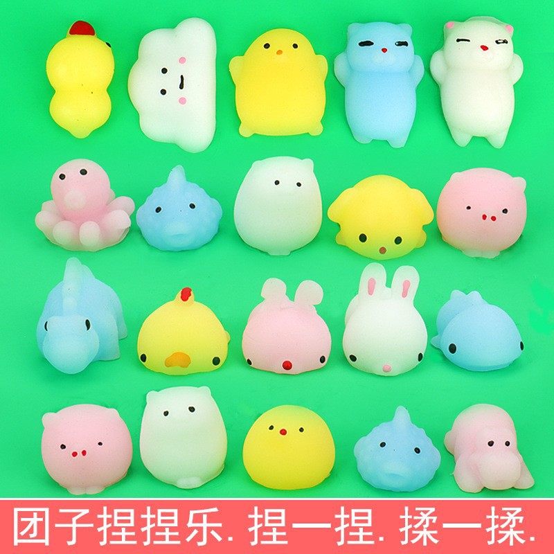 Small Toys, Cheap Children's Toys, Children's Light-Emitting Stalls, Small Toys, Kindergarten Students' Reward Small Gifts