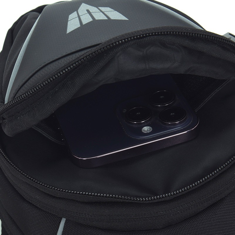 Outdoor Sports Leg Bag, Multi-Functional Water-Repellent Chest Bag, Crossbody Bag, Motorcycle Cycling Mobile Phone Waist Bag, Cross-Border Special Model