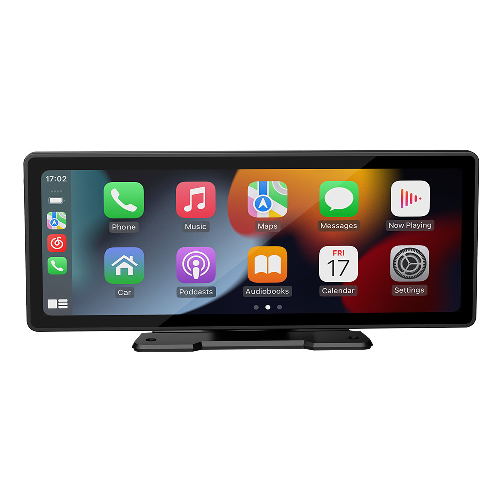 10.26-inch pnd wireless Apple Carplay car MP5 player portable audio and video system