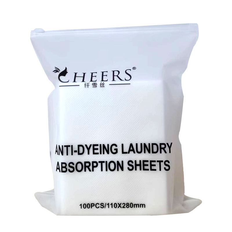 Anti-Dyeing and Anti-Color Mixing Sheets, Color-Absorbing Sheets, Anti-Color Mixing Laundry Sheets, Color-Absorbing Sheets, Anti-Mite and Antibacterial Color Master Sheets
