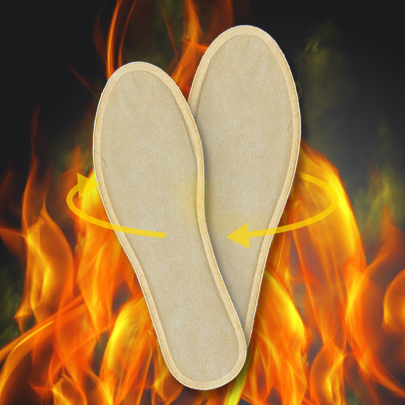 Self-Heating Insoles Self-Heating Insoles Heated Insoles Cross-Border Export Men's and Women's Models