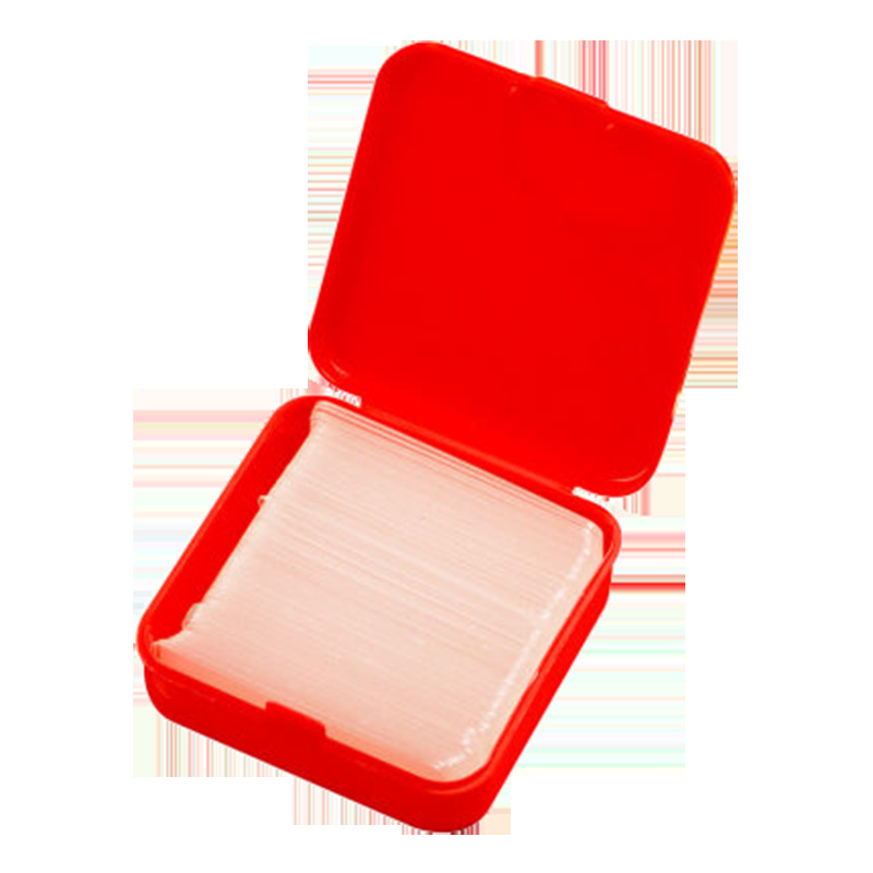 Transparent seamless stickers Spring Festival couplet tape Spring Festival couplet double-sided adhesive wedding car wedding room non-residue special high-adhesive double-sided stickers