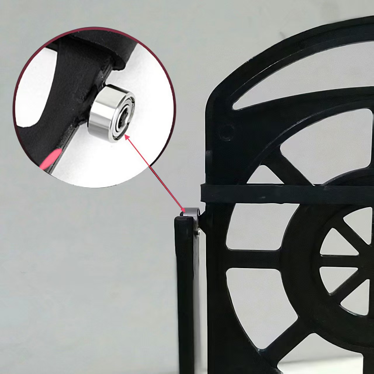 Pedometer Rocker Rechargeable Silent Acceleration Pedometer Brush Step Artifact Automatic Rocker Safety Gift