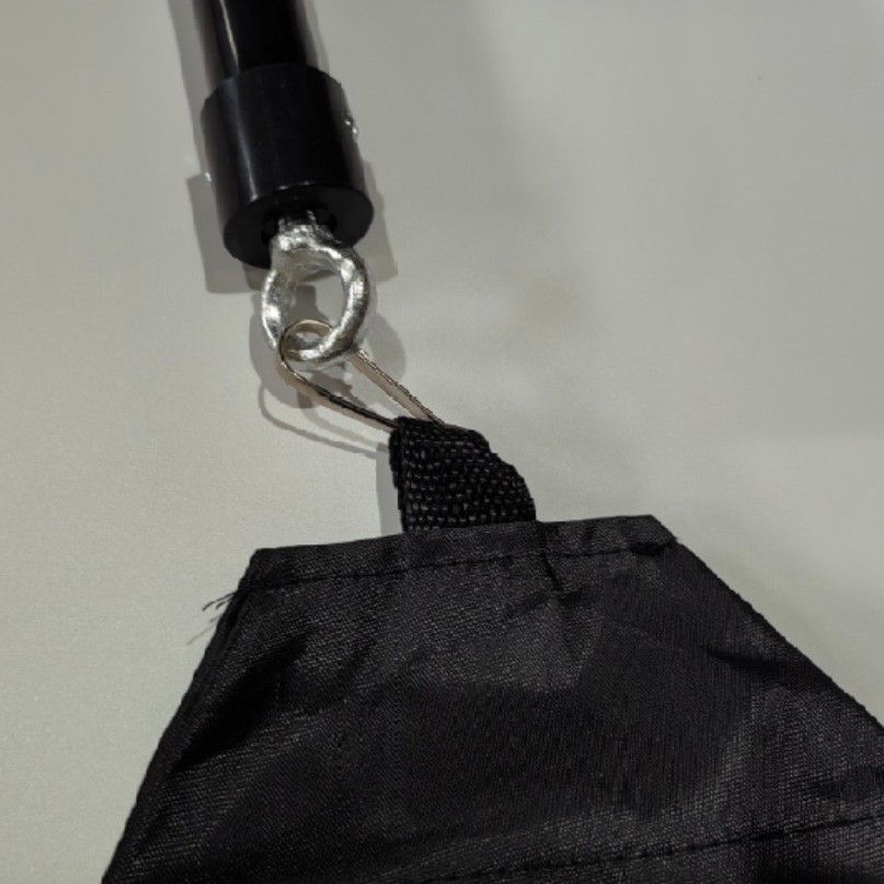 Ruifutu Ceiling Light Stand Photography Cantilever Arm Stand Cantilever Horizontal Shelf Soft Light Paper Stand Professional Soft Light Box with Sandbag