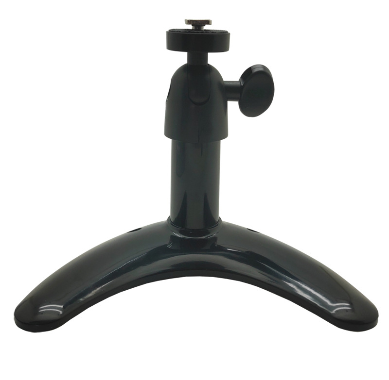 Crescent bracket 7 inch car LCD monitor bracket monitor display bracket moon bracket base