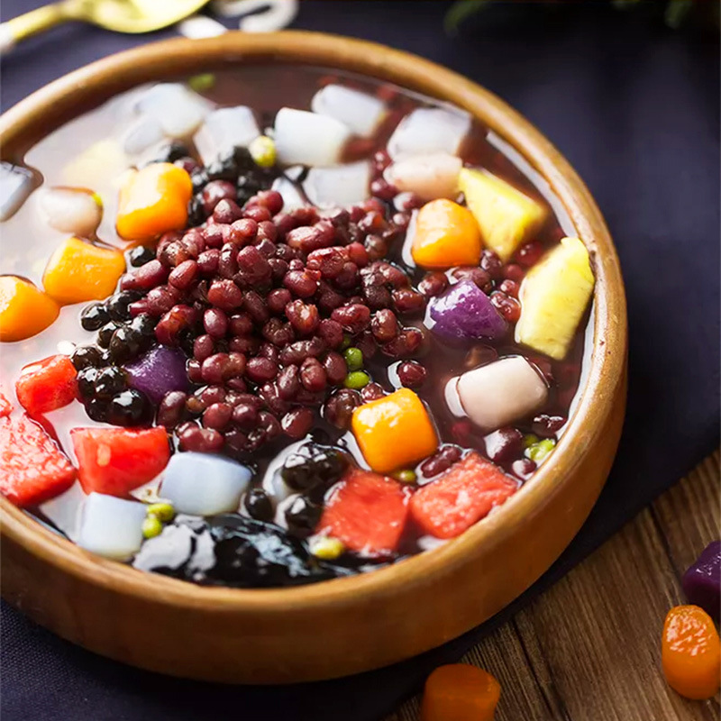 Tapioca Starch Taro Ball Raw Material Raw Starch Tender Meat Powder Marine Edible Tapioca Starch 25kg Food Grade