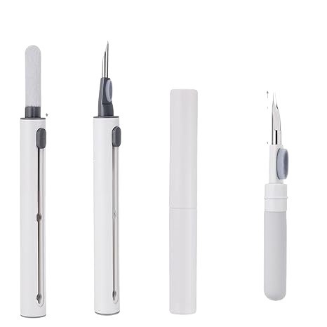 Cross-Border Second-Generation Wireless Bluetooth Headset Cleaning Pen Upgraded Push-Pull Cleaning Kit Keyboard Cleaner Dust Removal