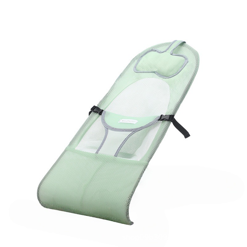 Rocking Chair Accessories Adjuster Mosquito Net Fabric Cloth Cover Mesh Rhombus Linen