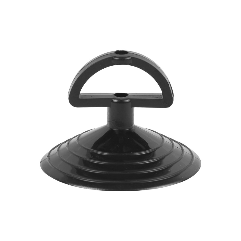 Car Glass Sun Shield Pvc Transparent Small Suction Cup 35mm Glass Vacuum Suction Cup Sun Shield Mushroom Head Suction Cup