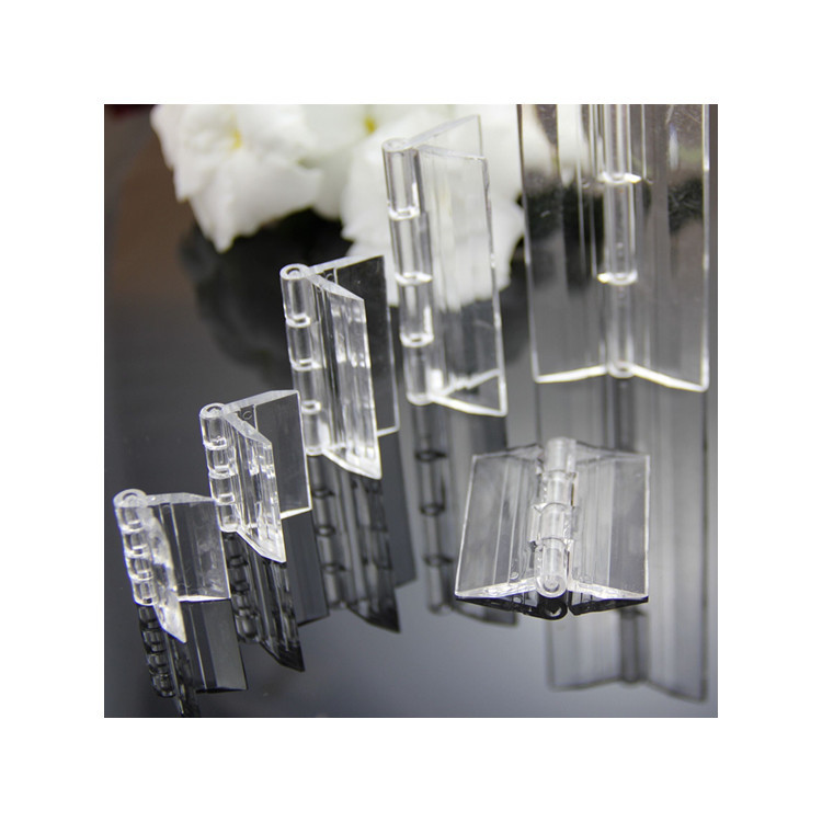 Acrylic Hinges, Transparent Hinges, Crystal Hinges, Organic Hinges, Page Turning Loose Leaves, Multiple Specifications