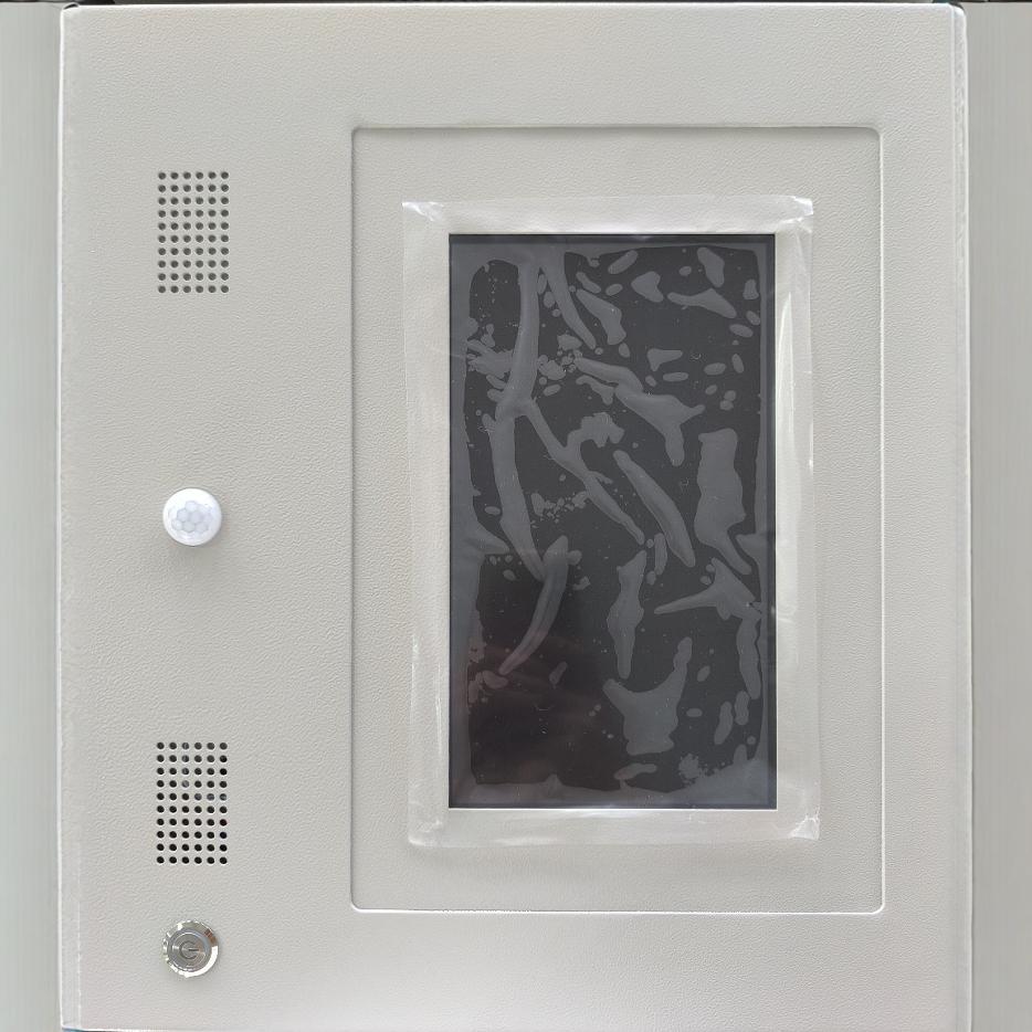 Устройство онлайн-мониторинга утечек газа Sf6 Специальное оборудование для распределительных комнат