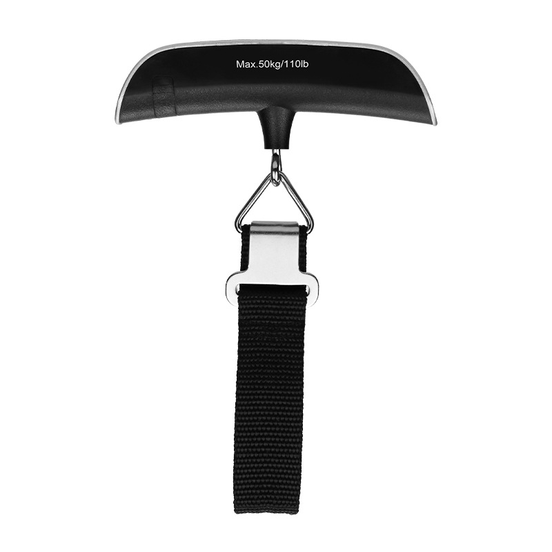 Portable Electronic Scale, Accurate Handheld Electronic Scale, 50kg Handheld Scale, Kitchen Food Weighing Scale, Luggage Scale, Spring Scale