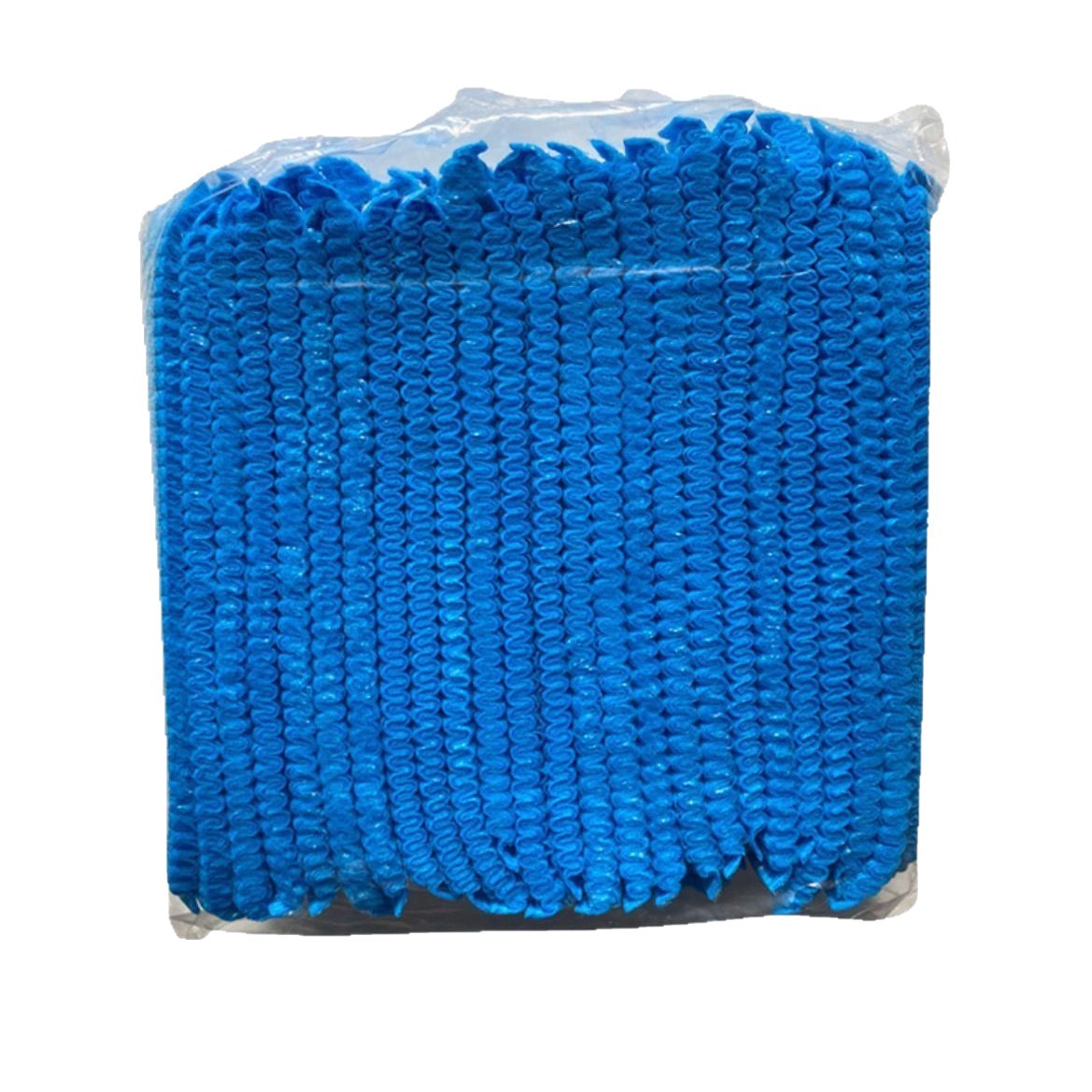 Disposable Bar Cap Kitchen Catering Hat Workshop Food Work Cap Dustproof Breathable Non-woven Fabric Bar Cap Headgear