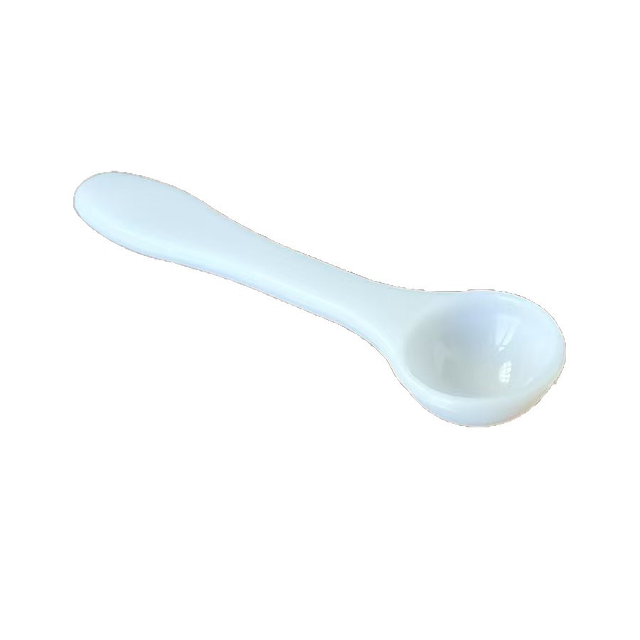 Plastic Small Spoon 0.15/0.25/0.5 Gram/Ml Measuring Spoon Milk Powder Spoon Long Handle Spoon Seasoning Spoon Accurate Measurement