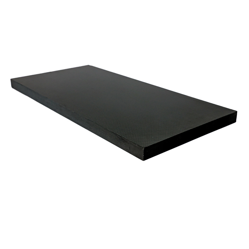 Carbon Fiber Board Customized Plain Twill Carbon Fiber Composite Material Drone 3K Carbon Board Cnc Carbon Fiber Board