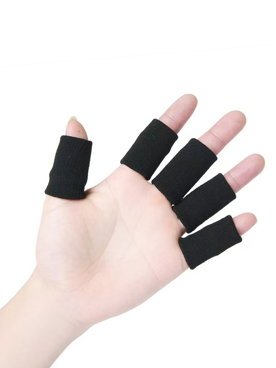 Finger protection for basketball finger guard finger joint cover for volleyball thumb sports finger guard for basketball