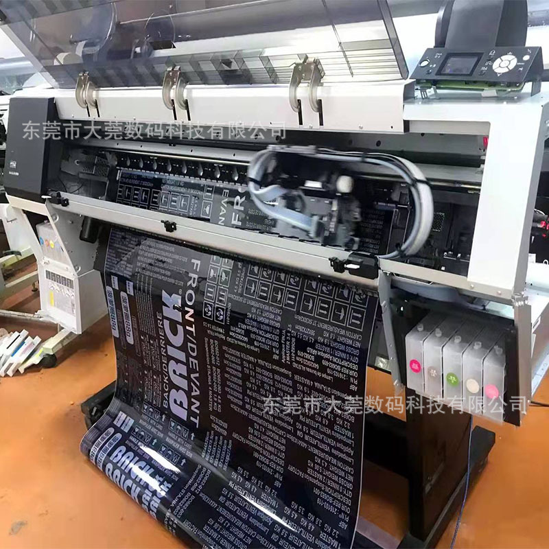 Принтер пленки на основе струйной печати, принтер для самоклеящихся наклеек, универсальная машина с горячим тиснением из Южной Кореи