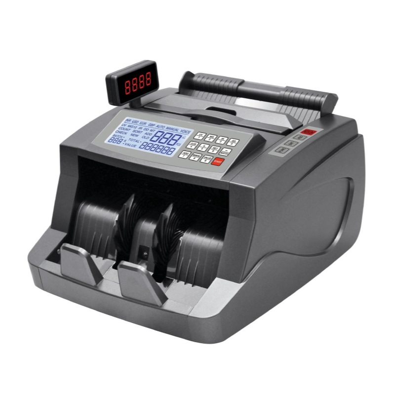 Foreign Currency Banknote Counting Machine, Us Dollars, Europe, Australia, West African, Many Domestic Currency Counting Machine, Common Domestic Currency Counting Machine