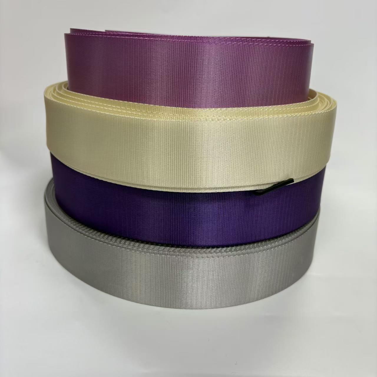 Nylon Fine Grain, Dense Grain, 45mm Wide Webbing, Bright Color, Fine Texture, Free Sample, Luggage Accessories