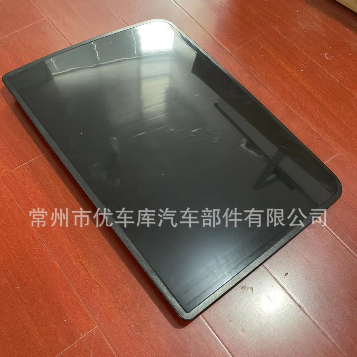 Car black simulation sunroof car universal fake sunroof sunshade sunroof car durable modification decoration paste
