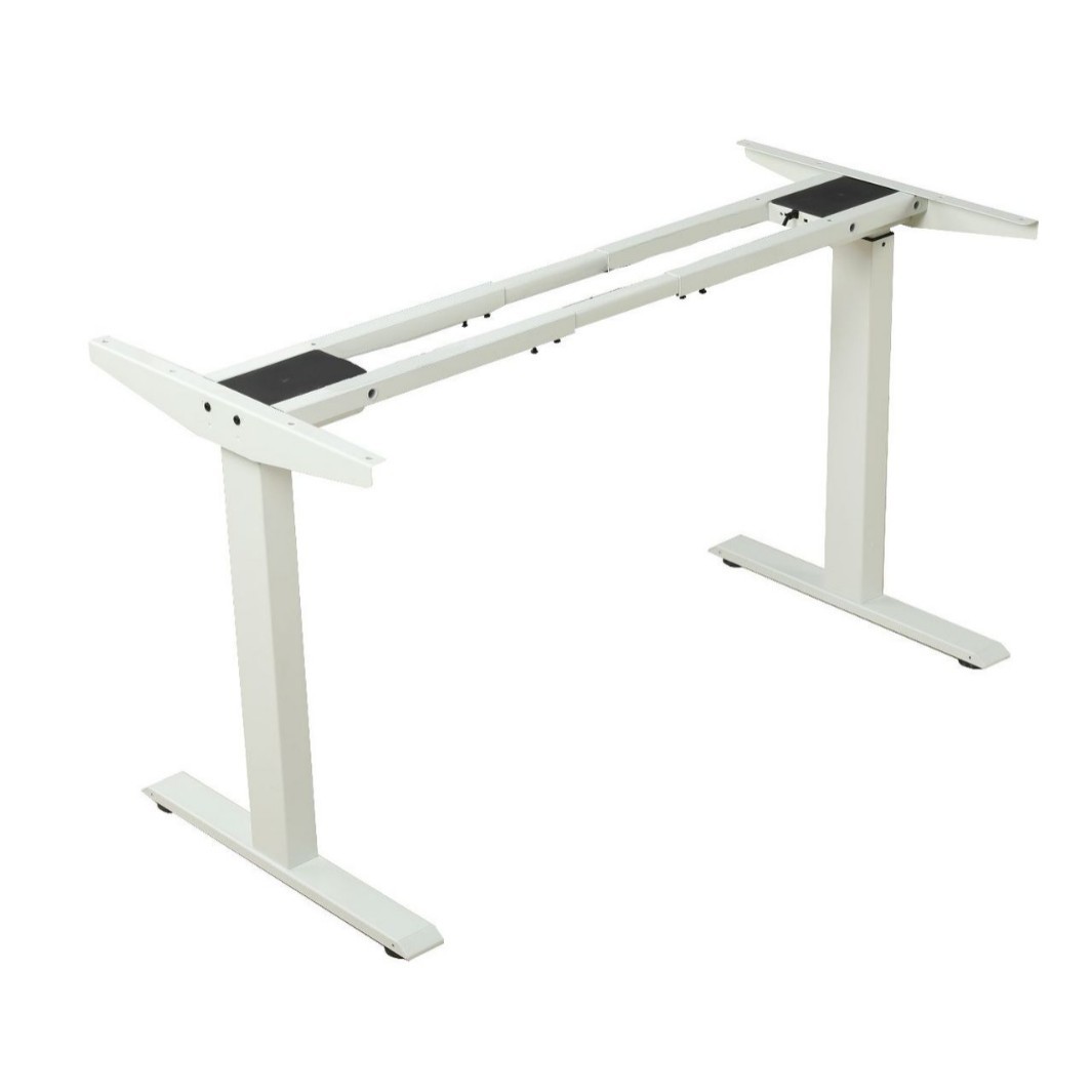 Factory Wholesale Electric Lift Table Office Desk Dual Motor Intelligent Lift Leg Table Frame Electric Lift Table Leg Teaching Table