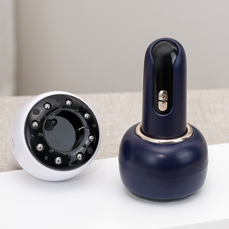 New Patented Electric Meridian Scraping Instrument, Cupping Instrument, Whole Body Massage Brush, Dredging Instrument, Scraping Belly, Scraping Legs, Scraping Back