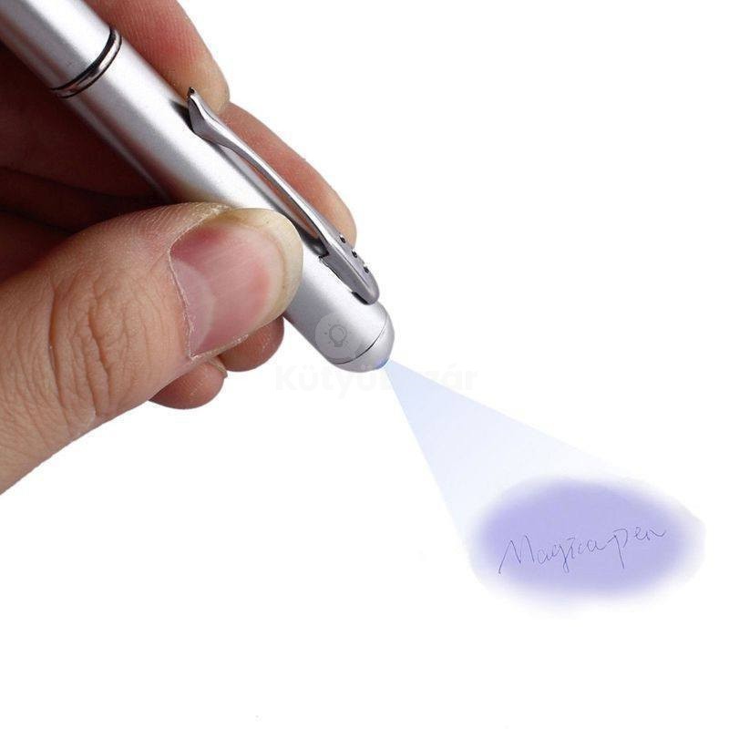 Currency Detector Pen Ultraviolet Office Equipment Portable Practical Commercial Money Detector Pen