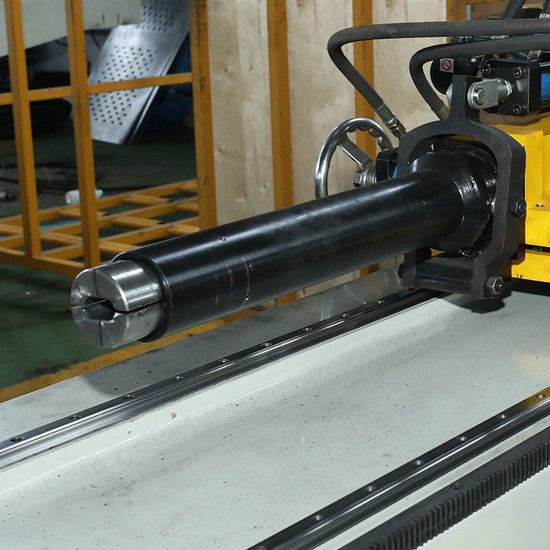 Stainless Steel Copper Iron Aluminum Pipe Bending Machine Round Pipe Round Bar Square Pipe Fully Electric Servo Fully Automatic Three-Dimensional Cnc Pipe Bending Machine