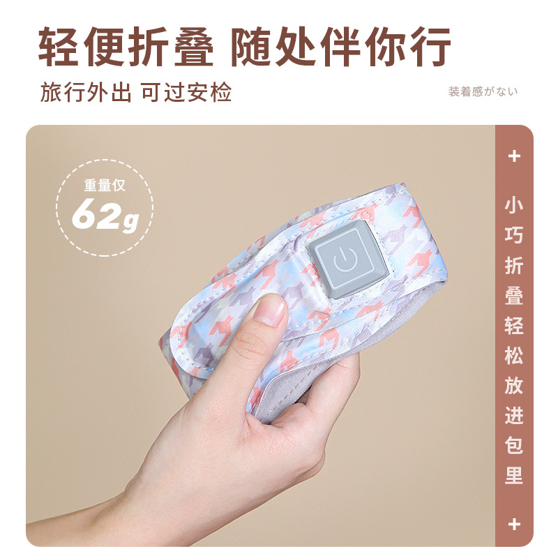 Scarf Graphene Smart Heating Scarf Winter Warm Artifact USB Charging Heating Compress Neck Warmer Neck Warmer
