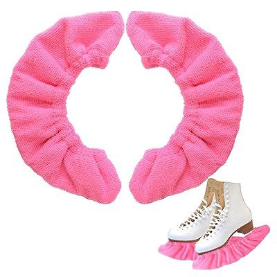 Figure Skate Knife Cover Skate Shoe Cover Anti-cut Hand Skate Protective Cover Winter Skate Protective Cover Soft Knife Cover