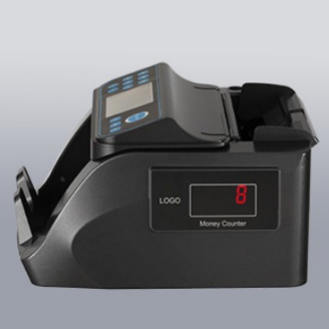 Multi-national currency Y5518 voice mixed point total amount counting machine