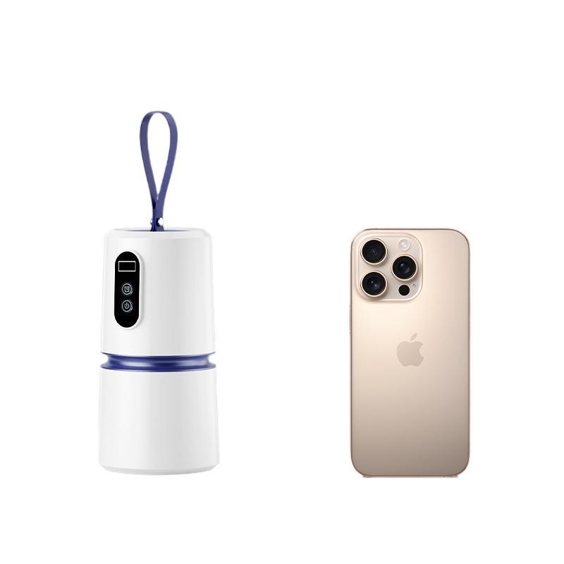 Jinzheng Mini Household Air Dryer Small Baby Drying Machine Dormitory Travel Portable Clothes Dryer Dryer