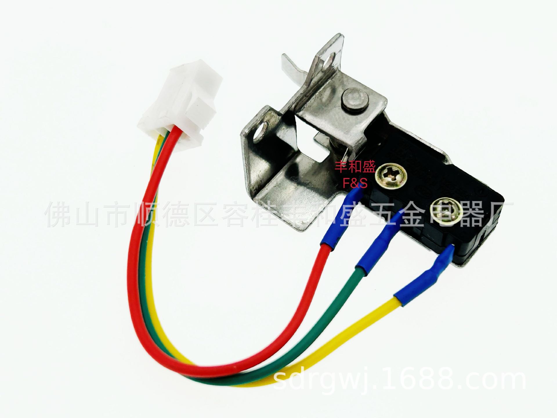 Supply of High-quality Water Heater with Bracket Triangle Micro Switch, Water Heater Accessories, Water Heater Micro Switch