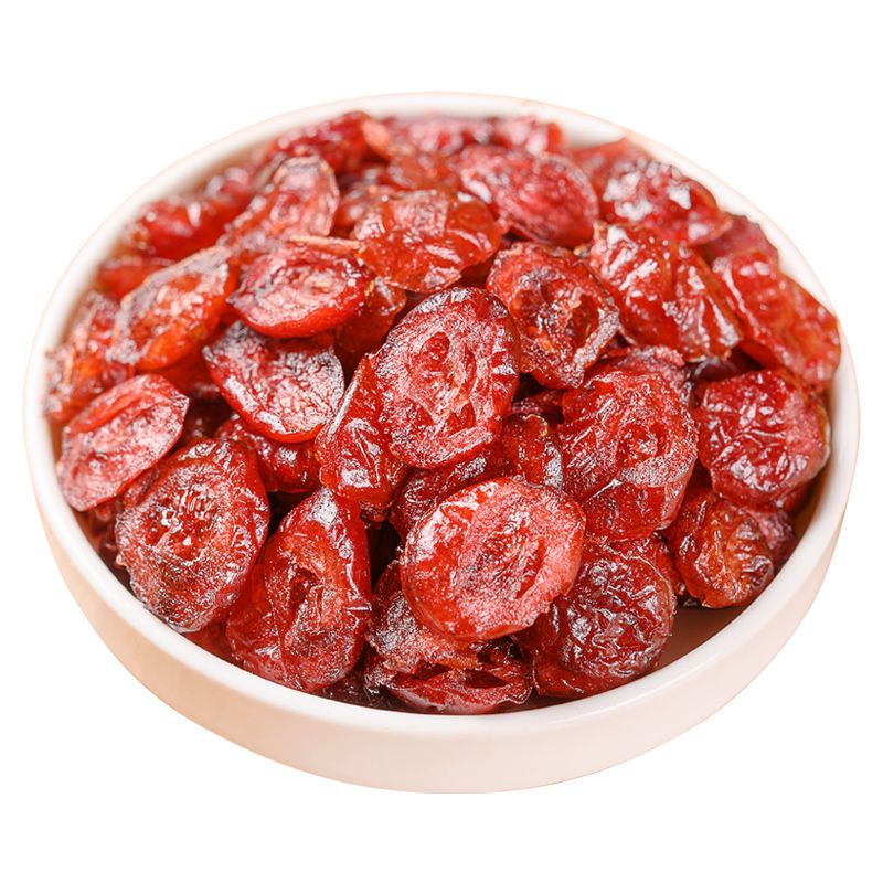 Dried Cranberries in Bags, Dried Fruit for Baking, Snacks Without Additives, Casual Snacks, Bulk Wholesale, Dropshipping
