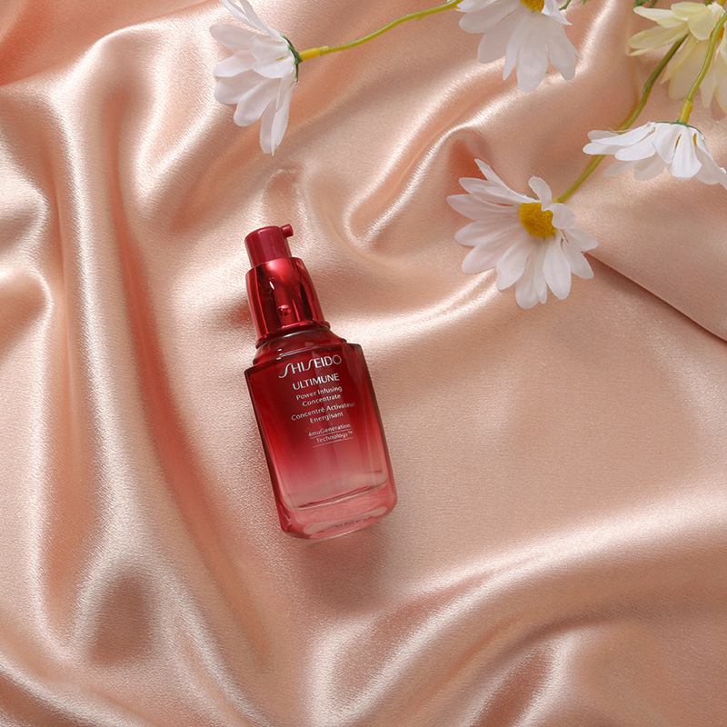 Double-sided Crystal satin solid color photo background cloth ins style jewelry Cosmetics Nail Art shooting decorative props Photography