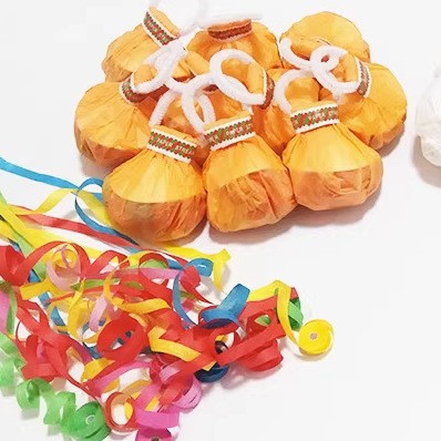 Hand-Thrown Ribbons, New Year's Kidsren's Toy Ribbons, Cheering Ribbons, Birthday Party Atmosphere Ribbons, Wedding Interactive Ribbons