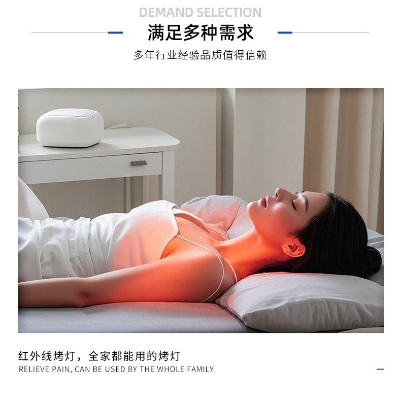 110V275W Infrared Light Bulb Skin Beauty Lamp Beauty and Body Care Heating Heating Lamp Beauty Salon High Power