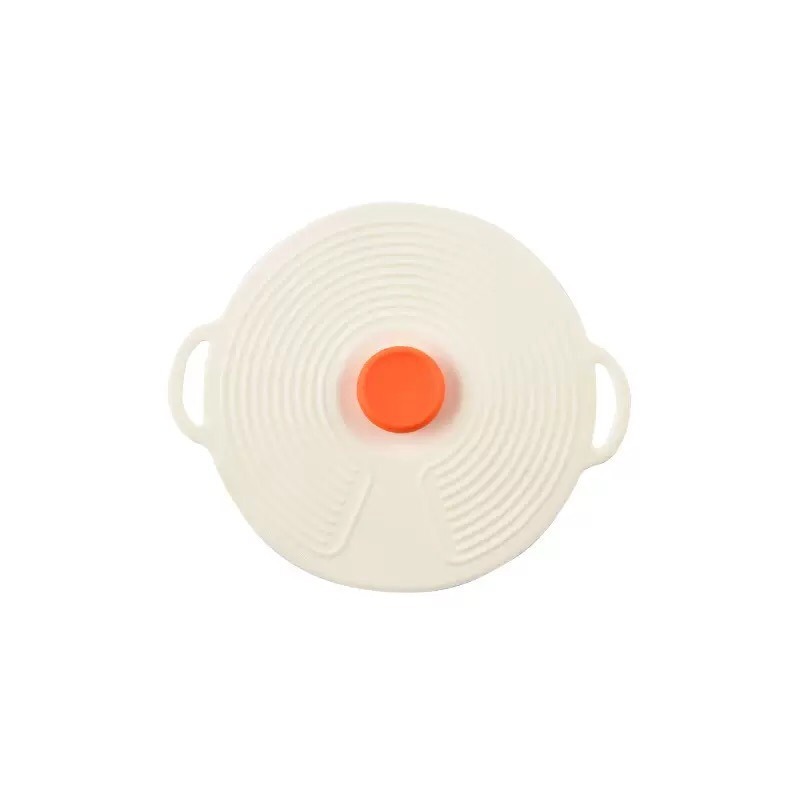 Silicone Fresh-Keeping Lid Microwave Oven Splash-Proof Dust-Proof Mosquito and Fly Cover Plate Bowl Pot Cup Lid Sealed Food-Grade Lid