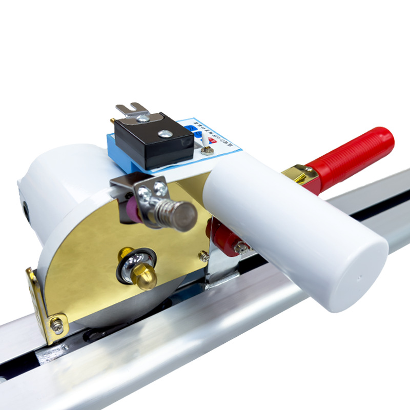 Clothing cutting bed artifact cloth cutting machine full automatic track cloth cutting machine cutting cloth cutting knife electric scissors