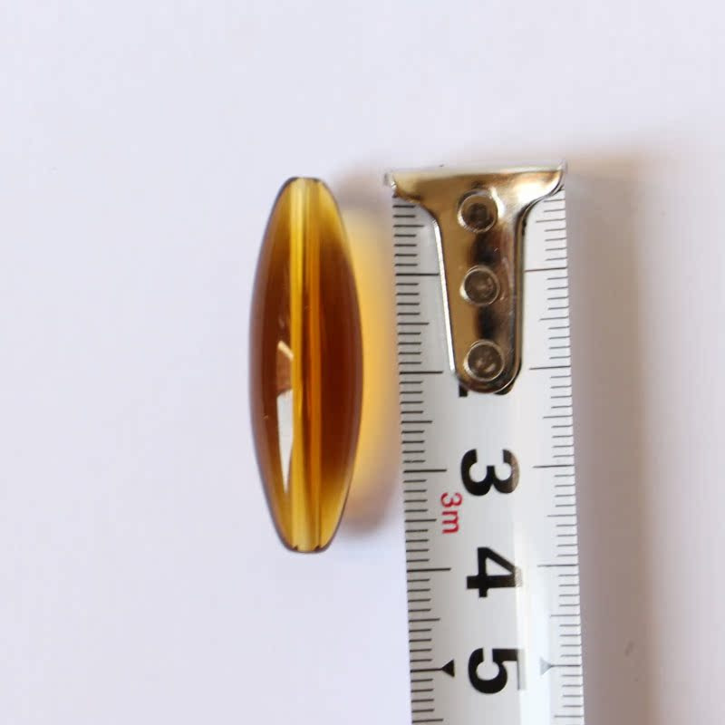 Crystal Glass Olive Beads Handmade Bead Curtain Loose Beads diy Crystal Lamp Decorative Accessories Wholesale One Stop Purchase