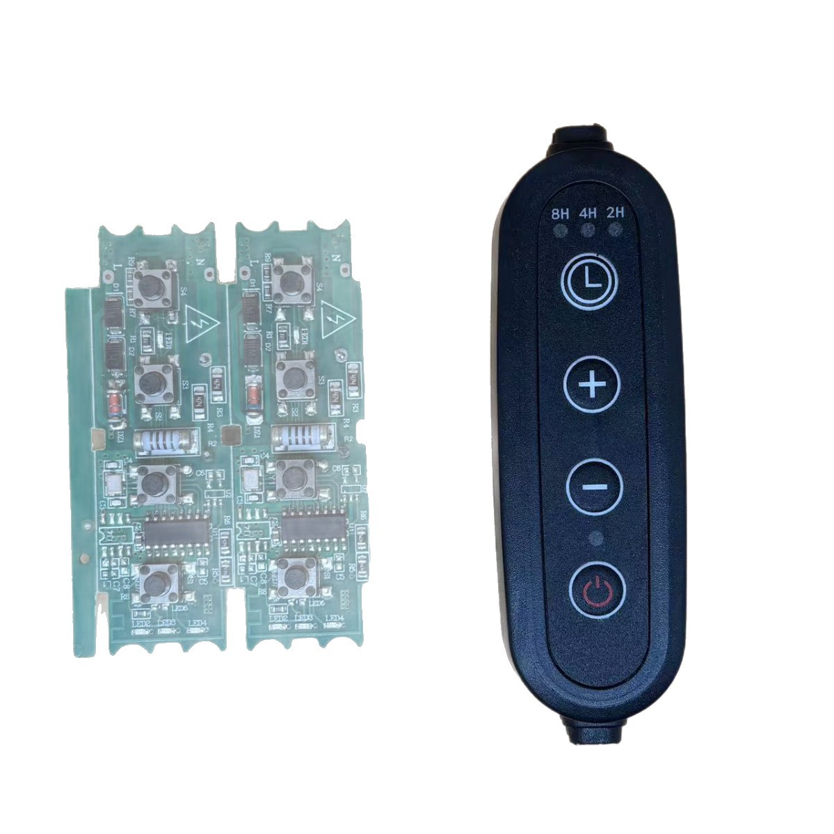 220V European Standard 110V American Standard Dimmer Switch Plant Lamp Aromatherapy Lamp Melted Wax Lamp Online Timing Switch Control Board