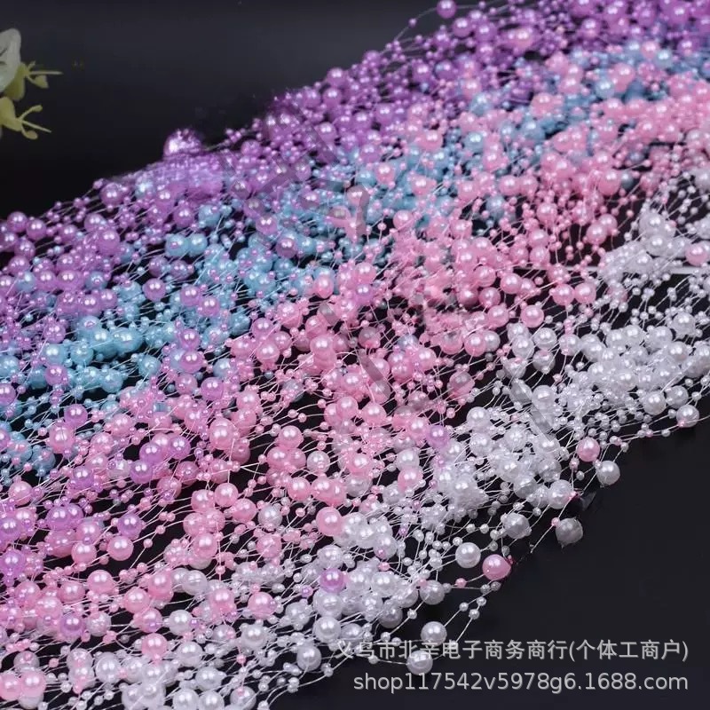 Cross-Border Trade Christmas and Halloween Eve Popular Products Can Be Packaged with 8+3/1.3m Decorative Headwear Accessories