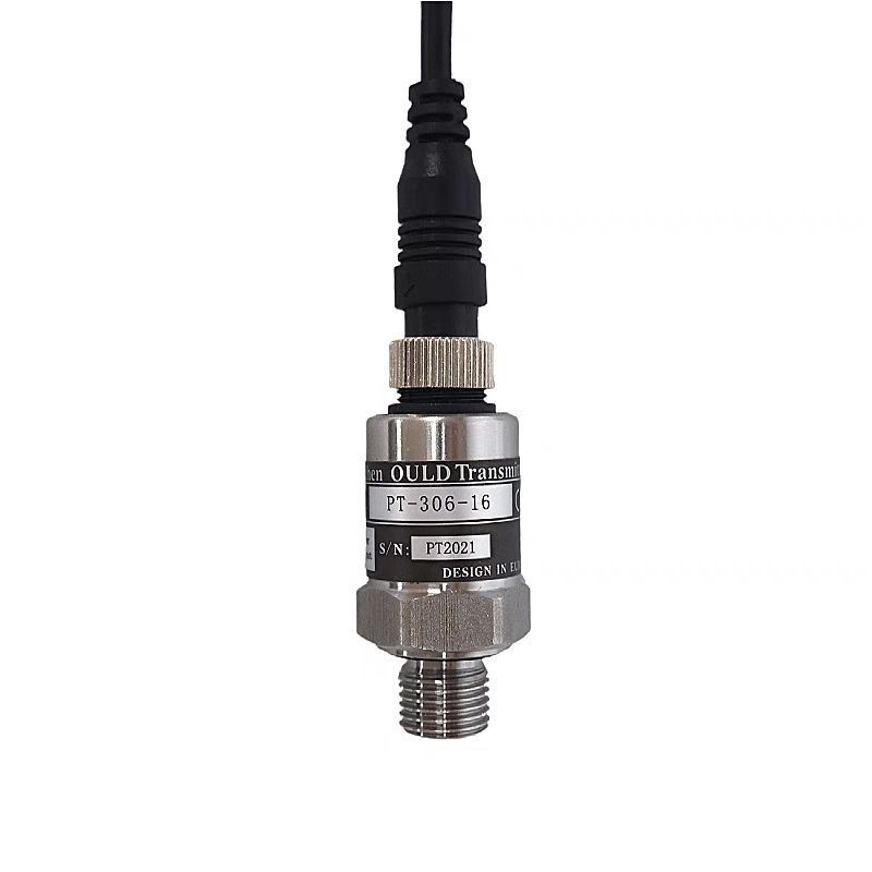 Датчик давления для винтового компрессора воздуха, передатчик давления 0-1.6Mpa, датчик для винтовой машины 2 точки 16Bar