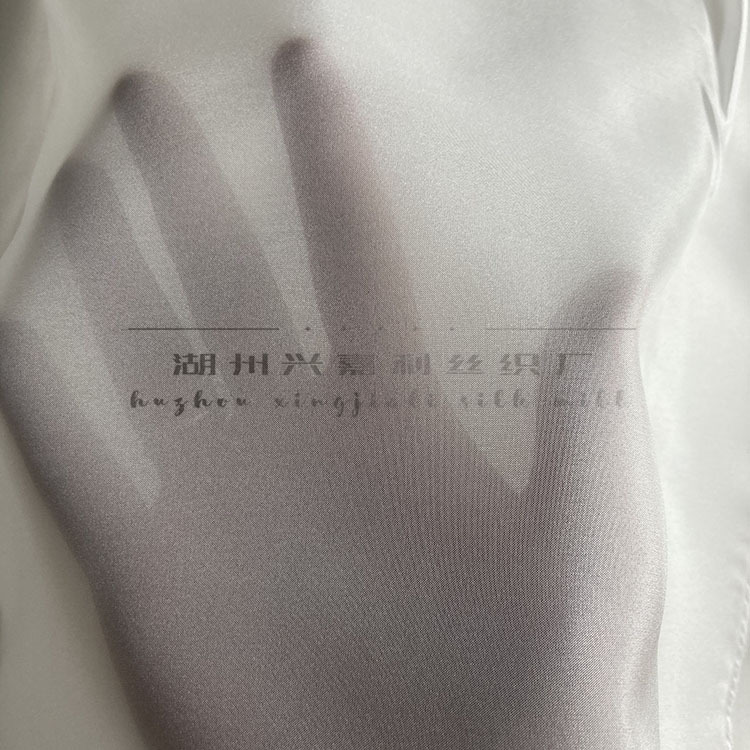 8mm power spinning 140 door width gloss good thin silk fabric garment lining eye mask lining fabric