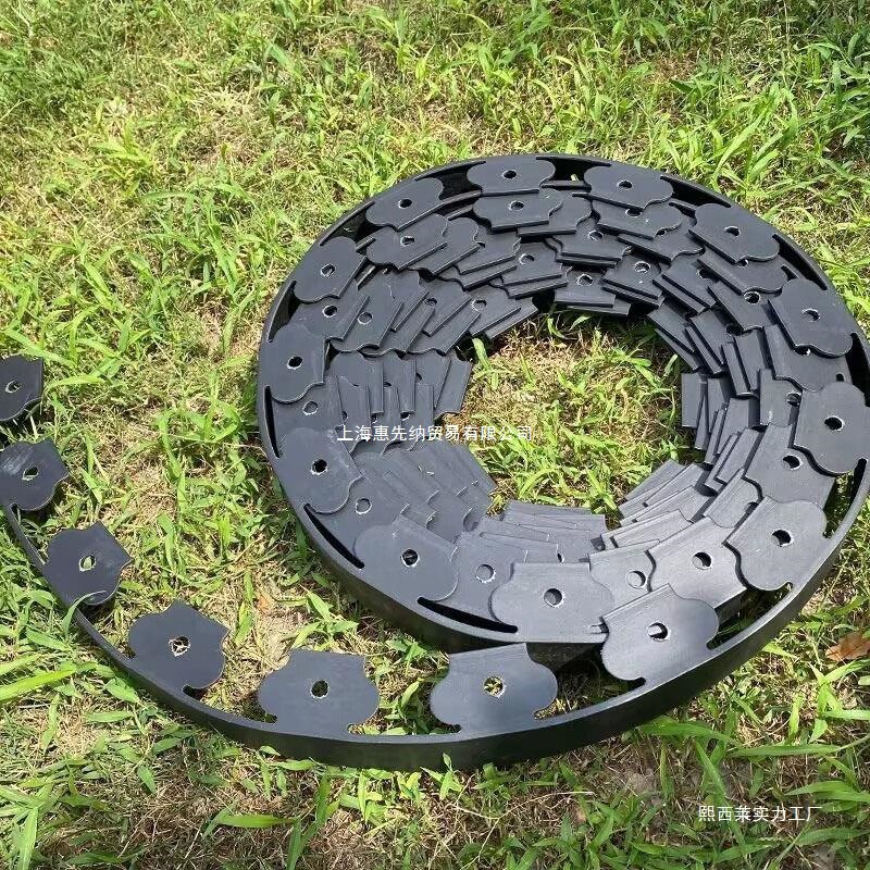 L-Shaped Grass and Stone Isolation Belt, Landscaping Root Isolation Belt, Thickeneded Courtyard Garden Retaining Board, Lawn Separation Belt