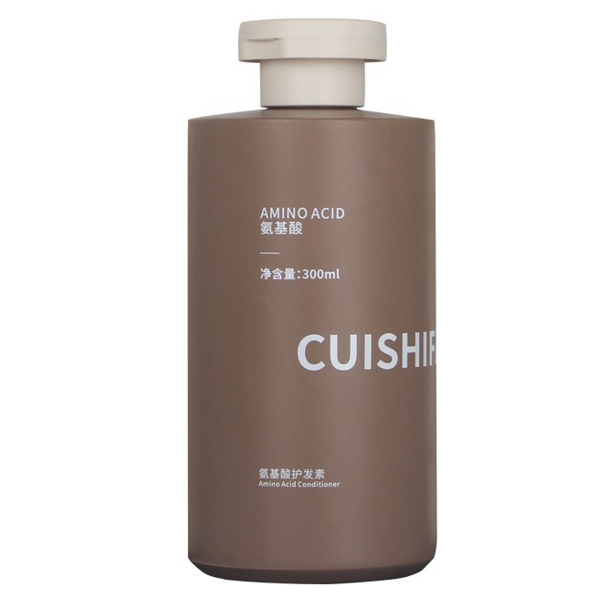 Su Shifan amino acid Jimmy forest wash and care three-piece set clean fluffy fragrance men and women gentle clean perfume