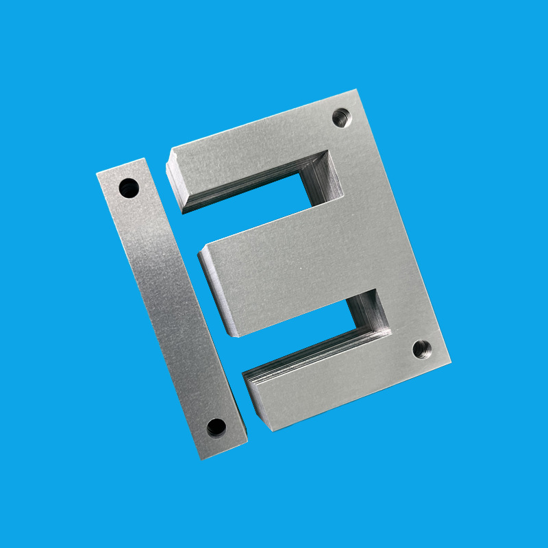 Ei-228.6-4H Slotted Non-Oriented Silicon Steel Sheet Slitting and Shearing Generator Core Cold-Rolled Silicon Steel Sheet