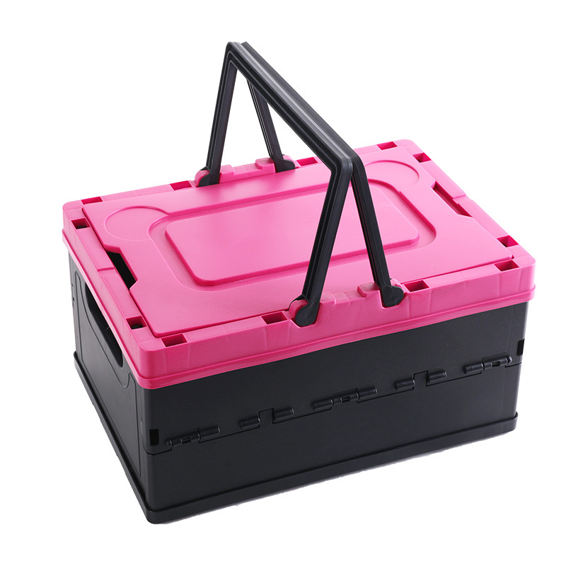 Camping Box, Gift Box, Storage Box, Multi-Functional Organizing Box, Storage Gift Box, Folding Toy Storage Box