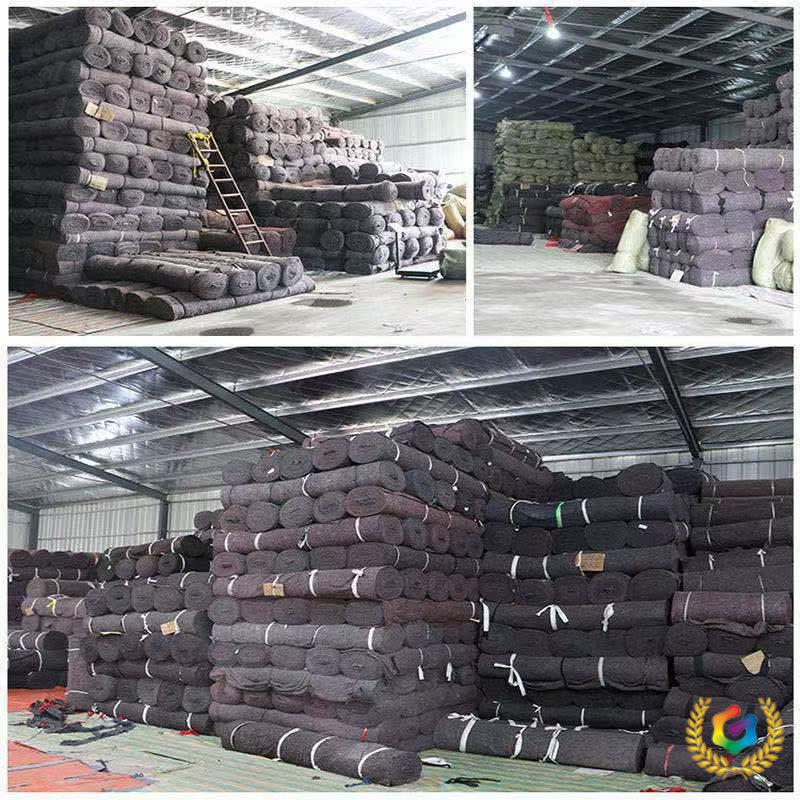 Утолщенное одеяло для теплицы, увлажняющие аксессуары для дорог, упакованный износостойкий инженерный войлок