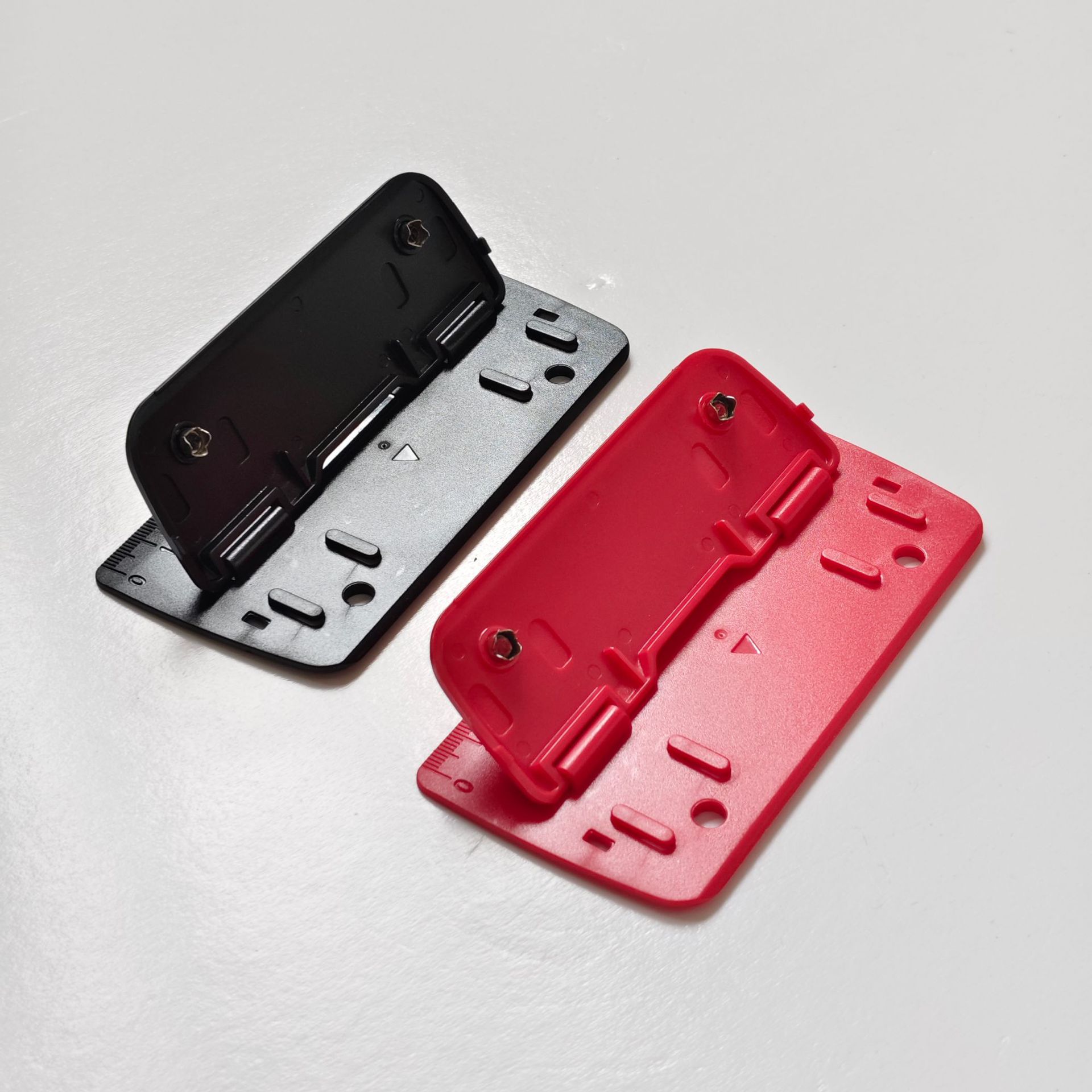Spot DIY Mini Double Hole File Puncher Folder Puncher Two-In-One Promotional Gift 2 Hole Puncher